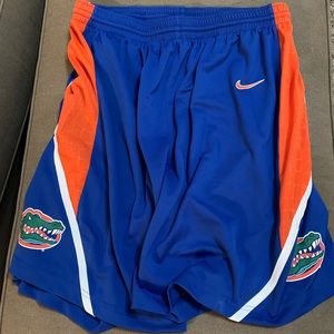 Nike Florida Gators shorts
